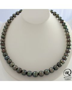 Tahitian Pearl Choker