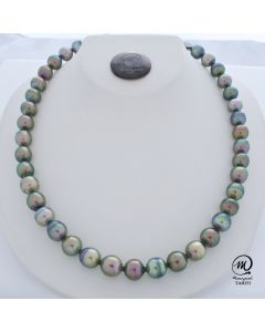 Tahitian Pearl Choker