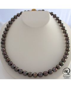 Tahitian Pearl Necklace Choker