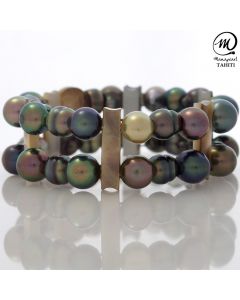 Pacific Tahitian Pearl Bracelet