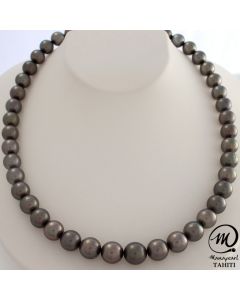 Tahitian Pearl Necklace by MANAPEARL TAHITI