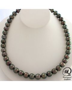 Tahitian Pearl Choker