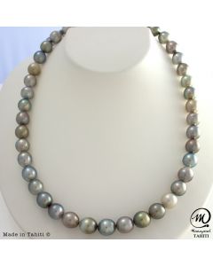 Tahitian Pearl Choker