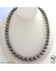 Tahitian Pearl Choker