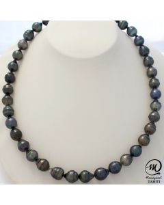 Tahitian Pearl Choker