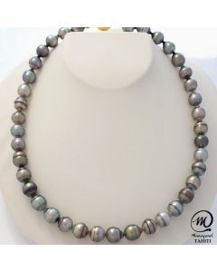 Tahitian Pearl Choker