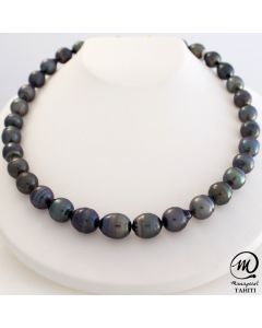 Tahitian Pearl Choker