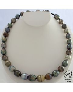 MANAPEARL TAHITI Tahitian Pearl Choker