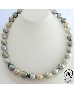 MANAPEARL TAHITI Tahitian Pearl Choker