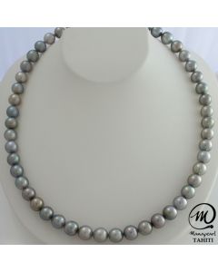 Tahitian Pearl Necklace Choker