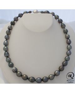 Tahitian Pearl Necklace Choker