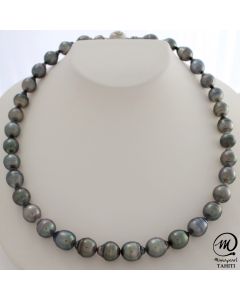 Tahitian Pearl Necklace Choker