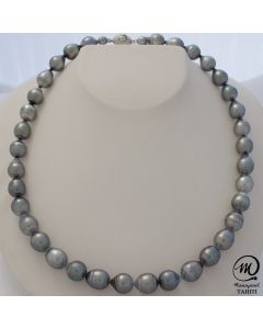 Tahitian Pearl Necklace Choker