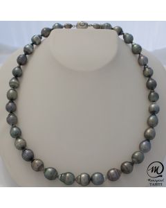 Tahitian Pearl Necklace Choker