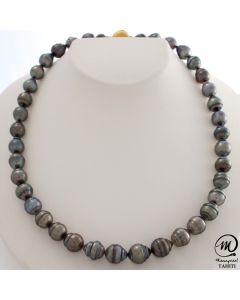 Tahitian Pearl Necklace Choker