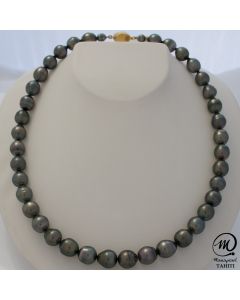 Tahitian Pearl Necklace Choker