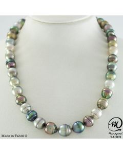 Tahitian Pearl Choker