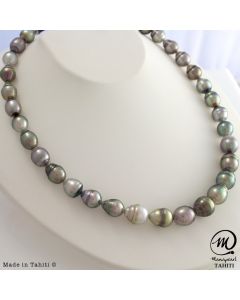 Tahitian Pearl Choker