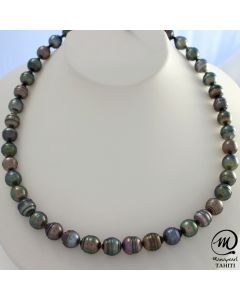 Tahitian Pearl Choker