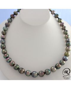 Tahitian Pearl Choker