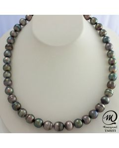 Tahitian Pearl Choker