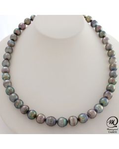 Tahitian Pearl Choker