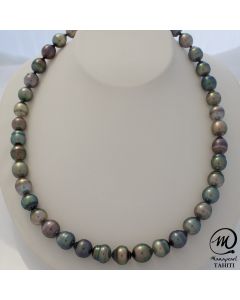 Tahitian Pearl Choker