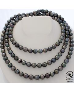 Tahitian Pearl Necklace 