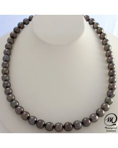 Tahitian Pearl Necklace Choker