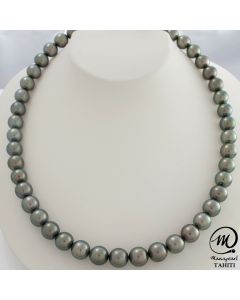 Tahitian Pearl Necklace Choker