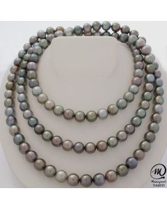 Tahitian Pearl Necklace 