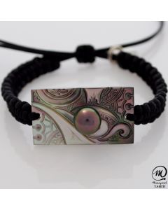 Tahitian Pearl Bracelet