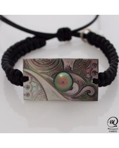 Tahitian Pearl Bracelet