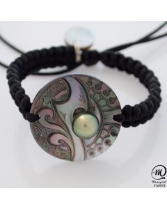 Tahitian Pearl Bracelet