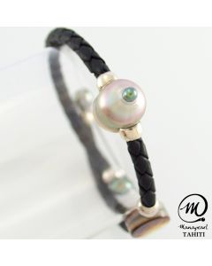 Tahitian Pearl MANA Bracelet