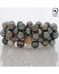 Tahitian Pearl Bracelet COCO