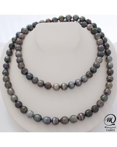 Tahitian Pearl Necklace 