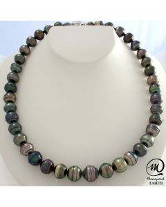 Tahitian Pearl Choker