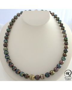 Tahitian Pearl Choker