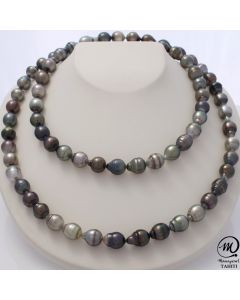 Tahitian Pearl Necklace