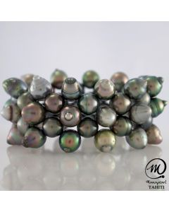 Tahitian Pearl Bracelet COCO