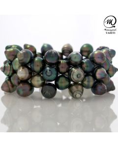 Tahitian Pearl Bracelet COCO