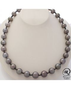 Tahitian Pearl Choker