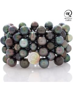 Tahitian Pearl Bracelet COCO