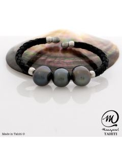 Tahitian Pearl MANA Bracelet