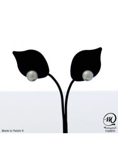 Tahitian Pearl Earring