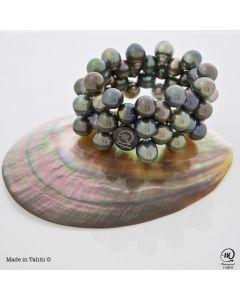 Tahitian Pearl COCO Bracelet