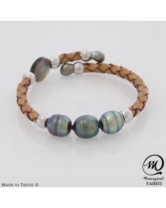 Tahitian Pearl MANA Bracelet