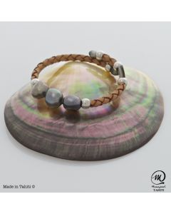 Tahitian Pearl MANA Bracelet