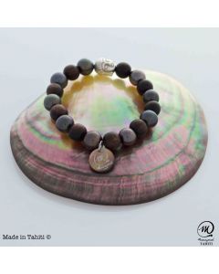 MaNamaste Tahitian Pearl Bracelet